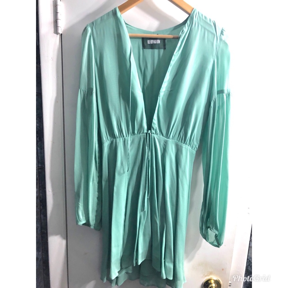 Reformation Bella dress - Picture 4 of 7
